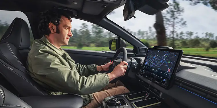 Klimatizace - Toyota Corolla Touring Sports