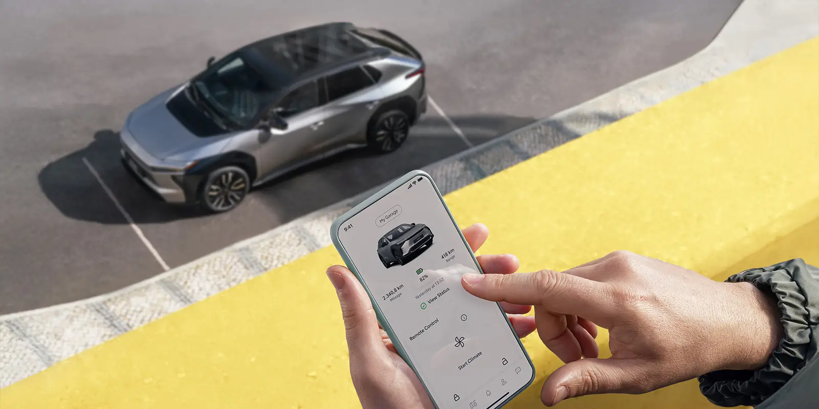 Nová Toyota bZ4X 2025