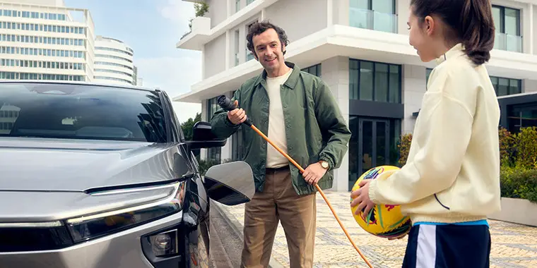 Nová Toyota bZ4X 2025