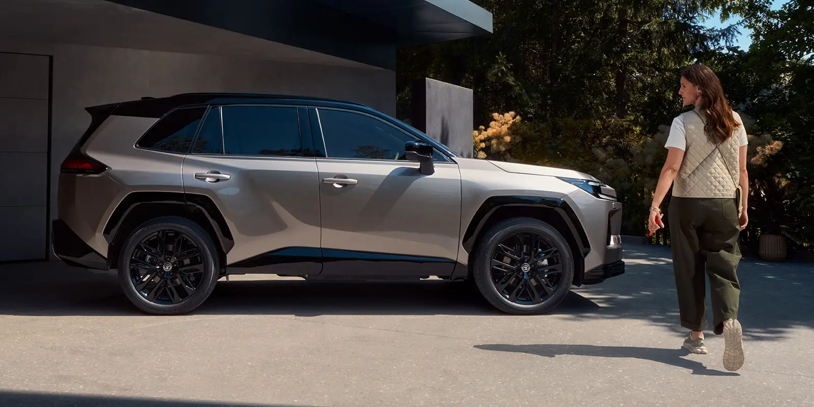 Nová Toyota RAV4&nbsp;2025