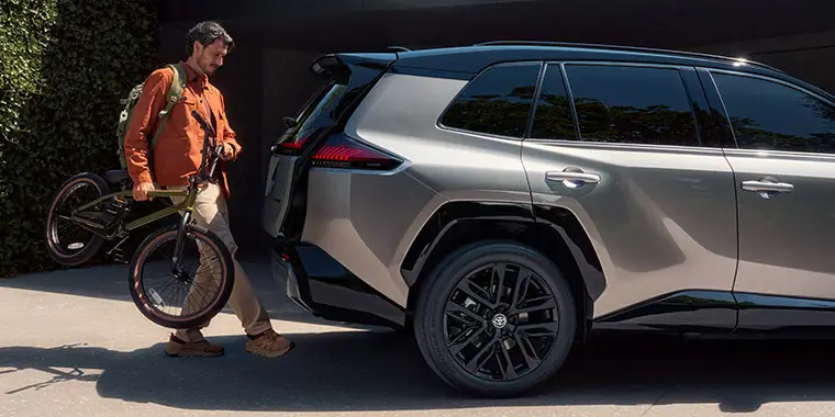 Nová Toyota RAV4&nbsp;2025