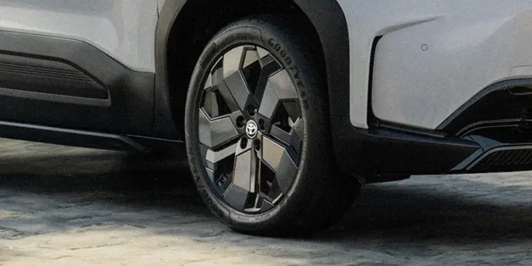 Nová Toyota Urban Cruiser 2026