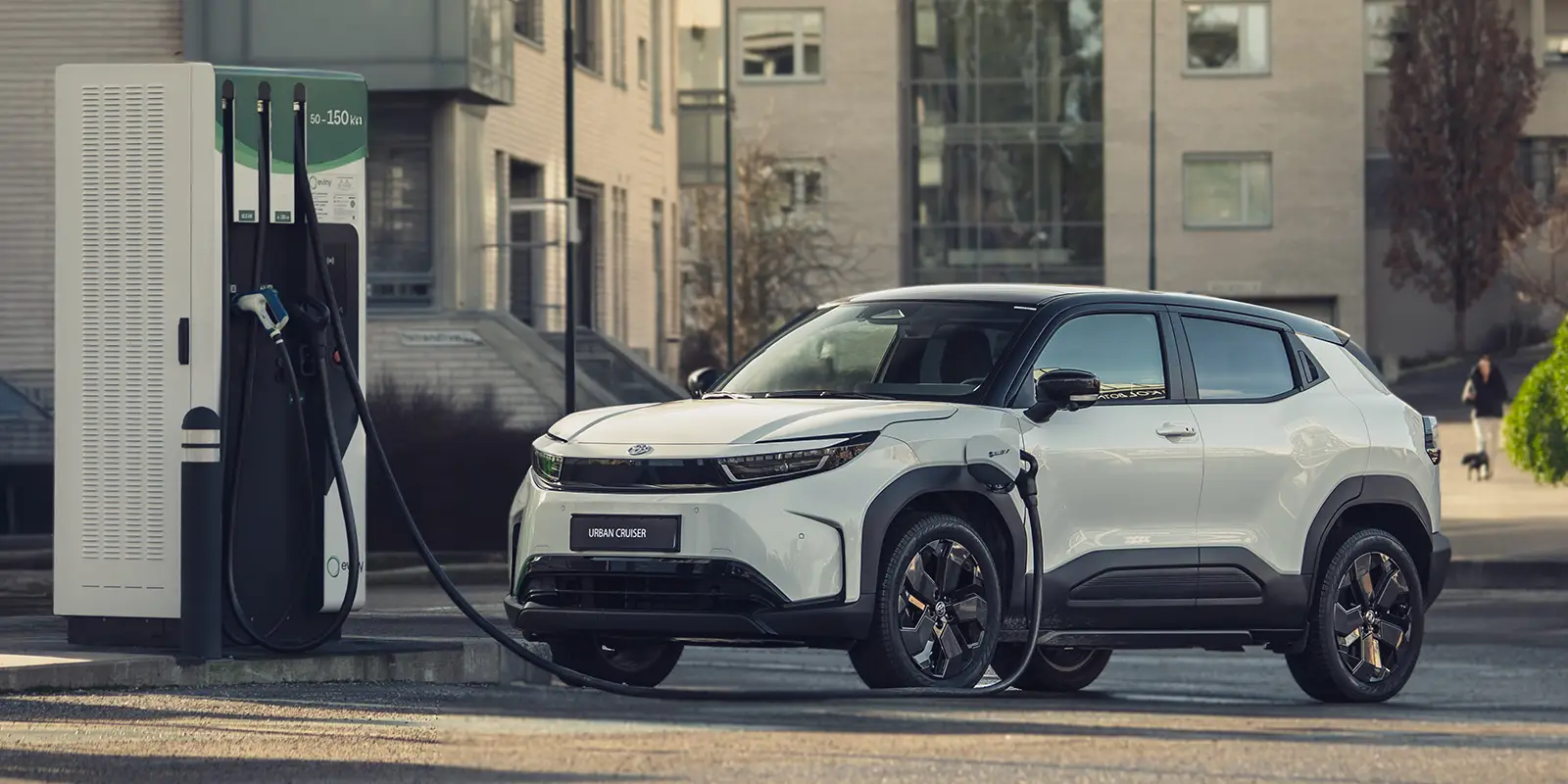 Nová Toyota Urban Cruiser 2026