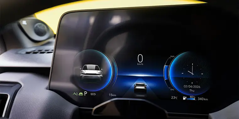 Nová Toyota Urban Cruiser 2026