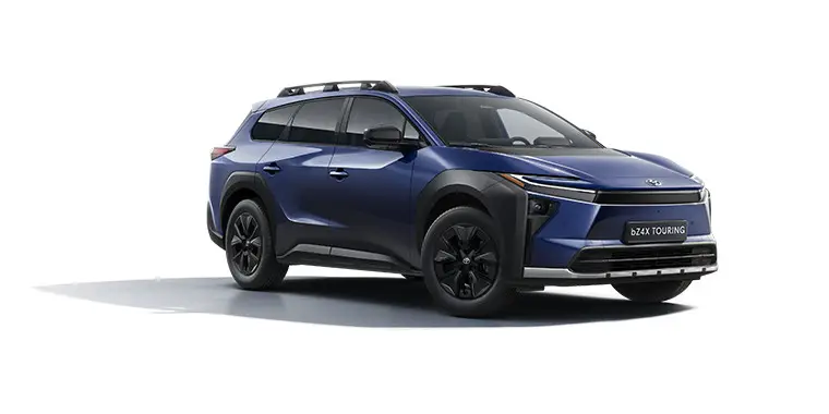 Nová Toyota bZ4X Touring 2026