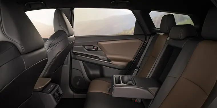 Nová Toyota bZ4X Touring 2026