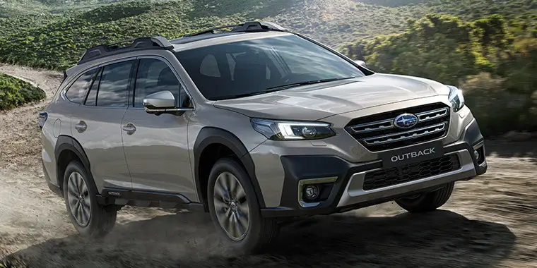 Ocenění a recenze Subaru