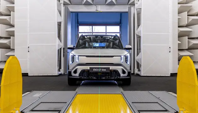 Třífázová ochrana KIA pro vás a vaši rodinu