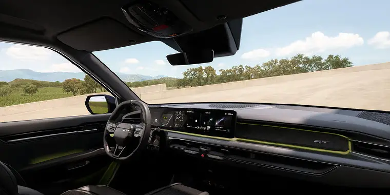 Třífázová ochrana KIA pro vás a vaši rodinu