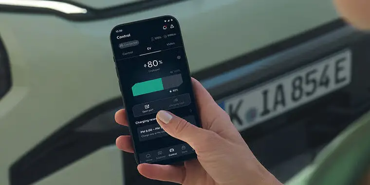 Kia Connect a MyKia: Váš vůz neustále pod kontrolou
