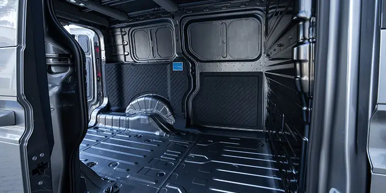 PBV užitkové vozy KIA