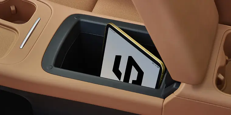 Konektivita Leapmotor