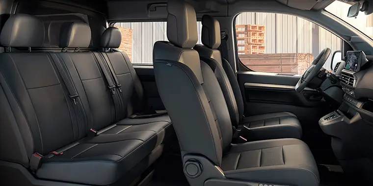 Nová Toyota Proace 2026