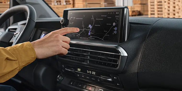 Nová Toyota Proace 2026