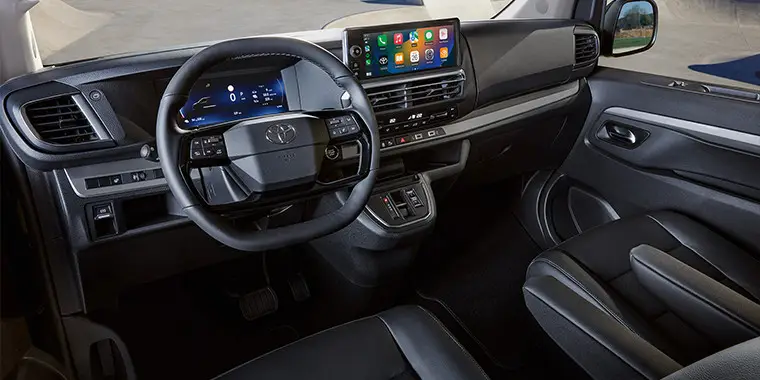 Klimatizace - Toyota Corolla Touring Sports