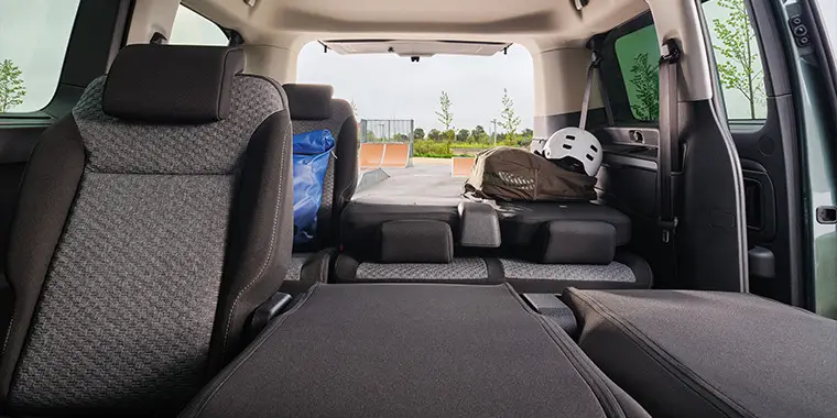 Interier - Toyota Corolla Touring Sports