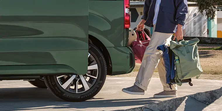 Nová Toyota Proace Verso 2026