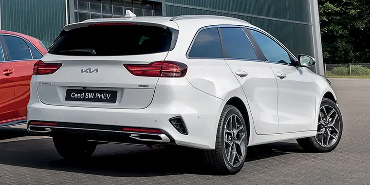 Interier - Toyota Corolla Touring Sports