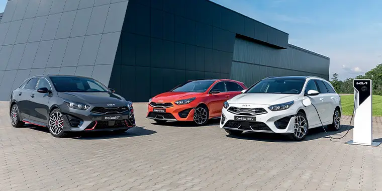 Kia Ceed 2025/2026