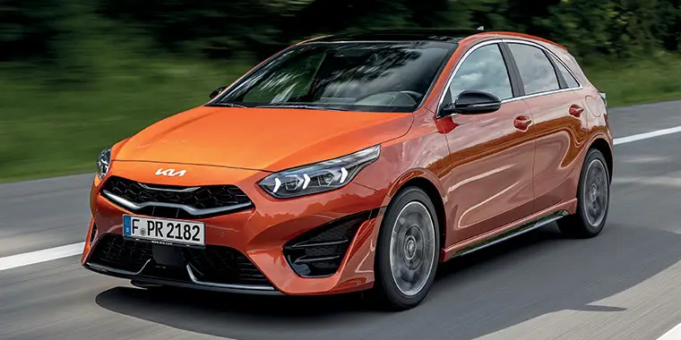 Kia Ceed 2025/2026