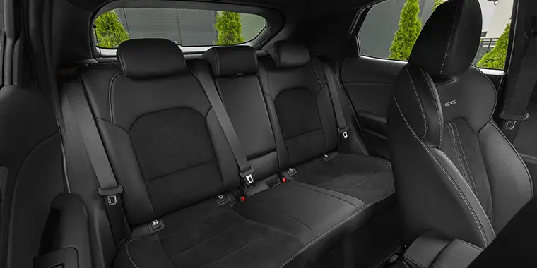 Interier - Toyota Corolla Touring Sports