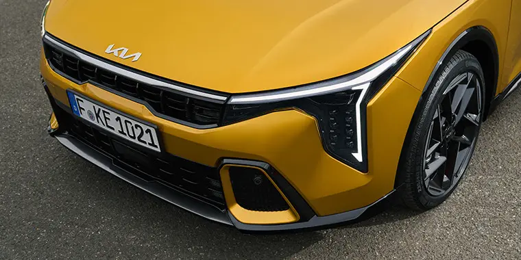 Nová KIA K4 Hatchback 2026