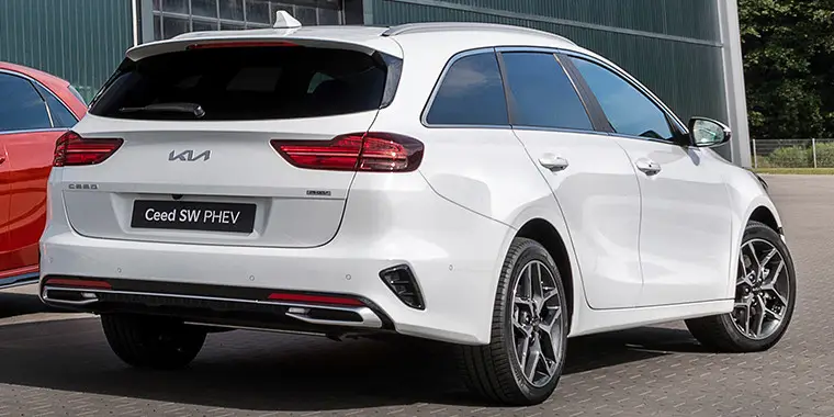 Interier - Toyota Corolla Touring Sports