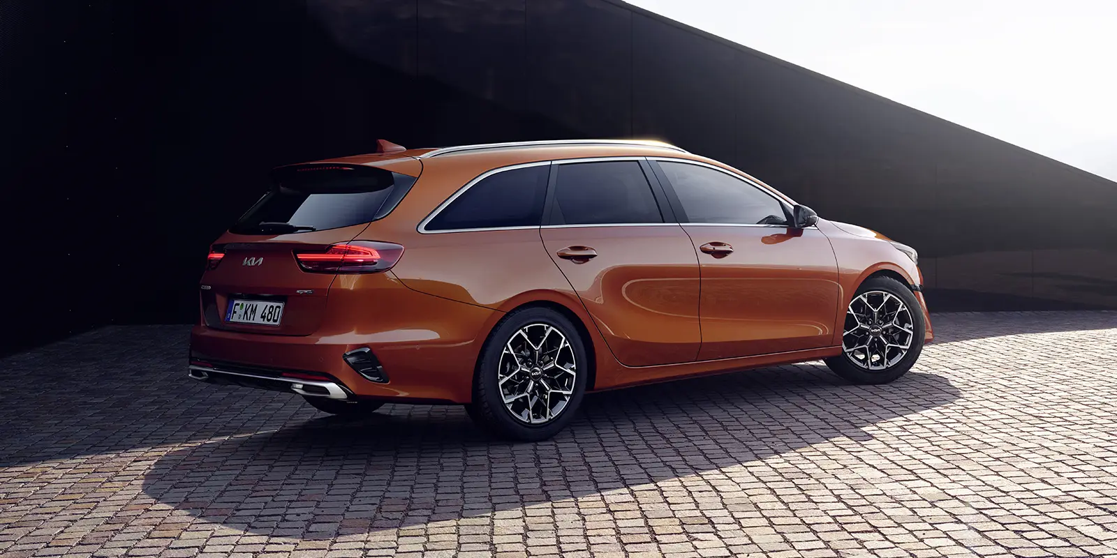 Kia Ceed SW 2025/2026