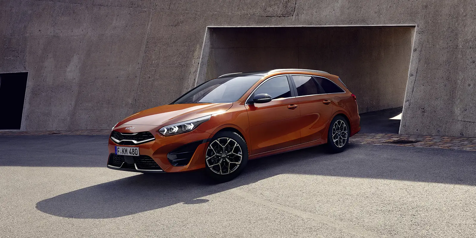 Kia Ceed SW 2025/2026