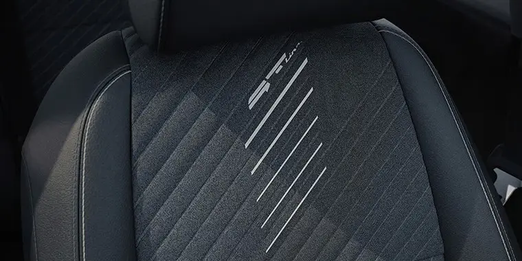 Interier - Toyota Corolla Touring Sports