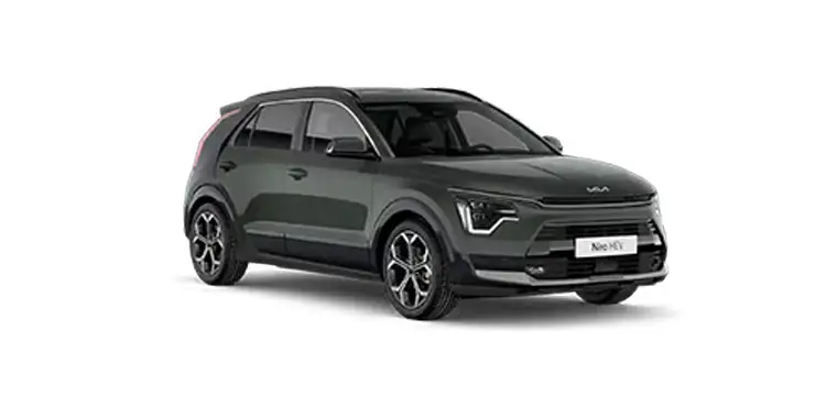 Kia Niro 2026