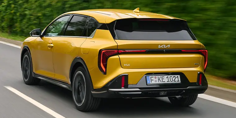 Nová KIA K4 Sportswagon 2026
