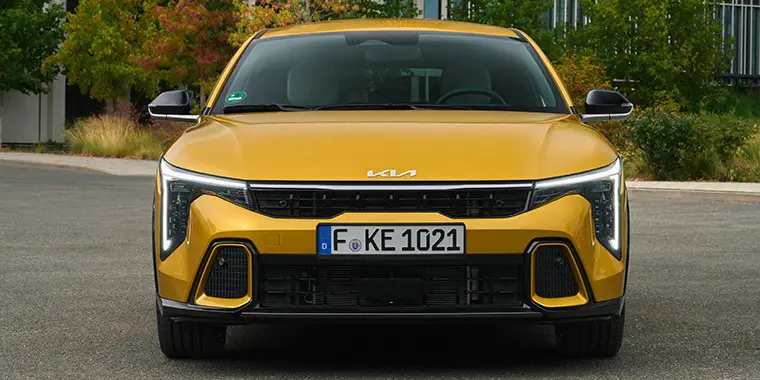 Nová KIA K4 Sportswagon 2026