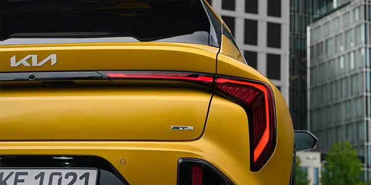 Nová KIA K4 Sportswagon 2026