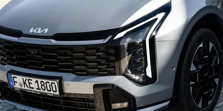 Kia Sportage 2025/2026