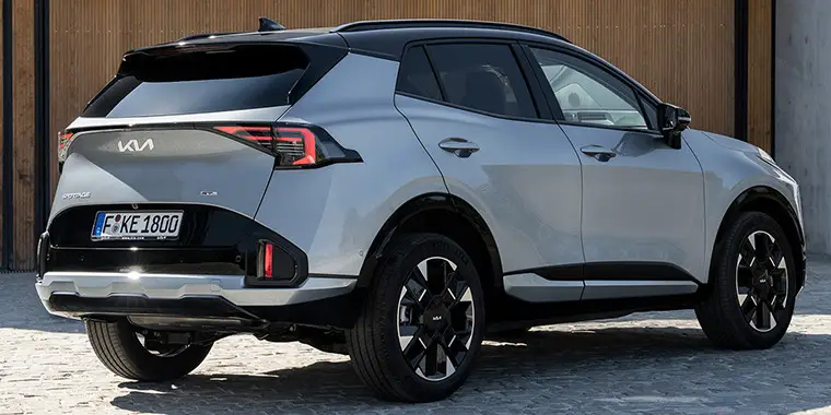 Kia Sportage 2025/2026