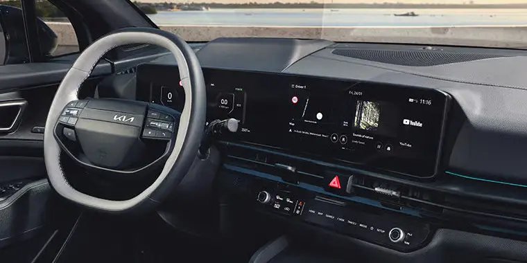 Klimatizace - Toyota Corolla Touring Sports