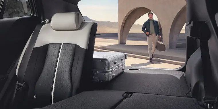 Interier - Toyota Corolla Touring Sports