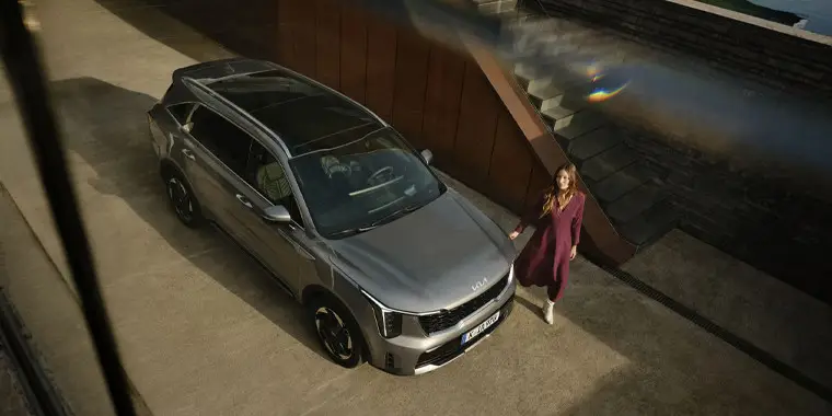 Kia Sorento 2026