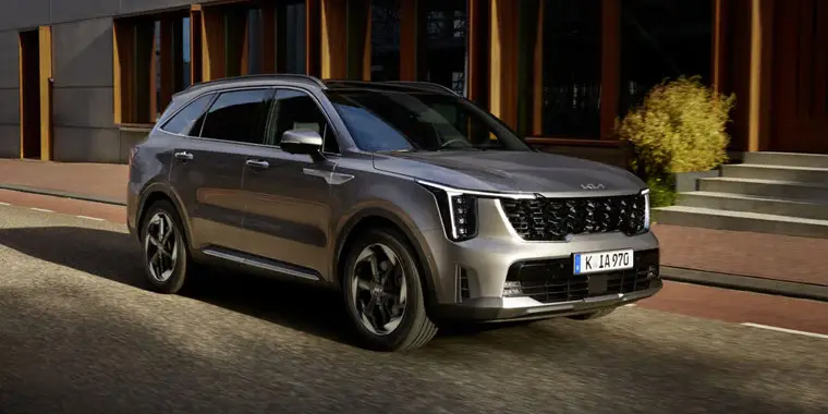 Kia Sorento 2026