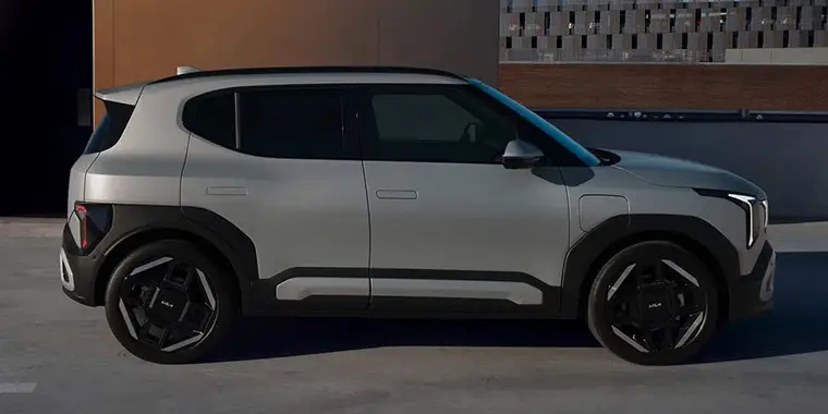 Kia EV2 2026