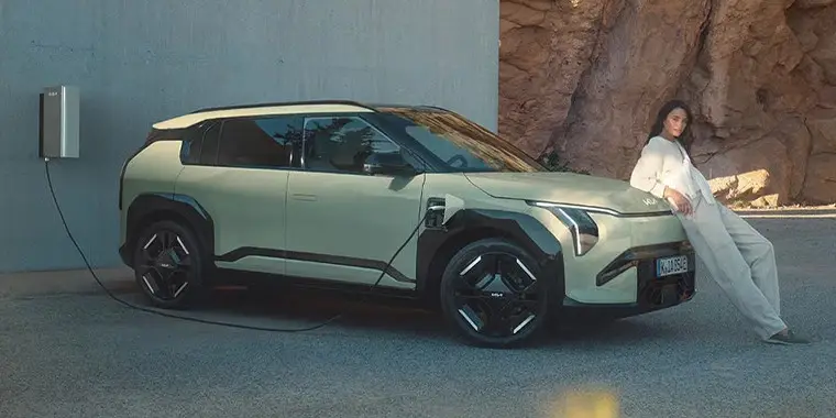Kia EV3 2026