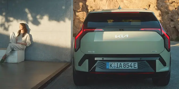 Kia EV3 2026