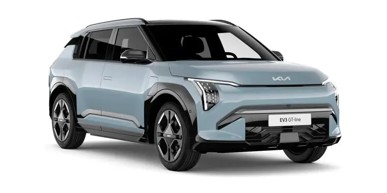 Kia EV3 2026